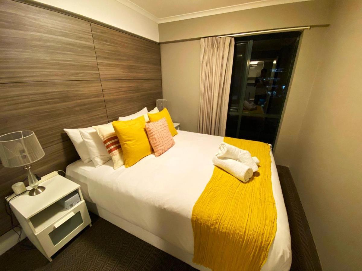 Appartement 2 Beds 2 Baths Apt In Braddon Cbd - Pool, 1 Free Parking, Gym à Canberra Extérieur photo